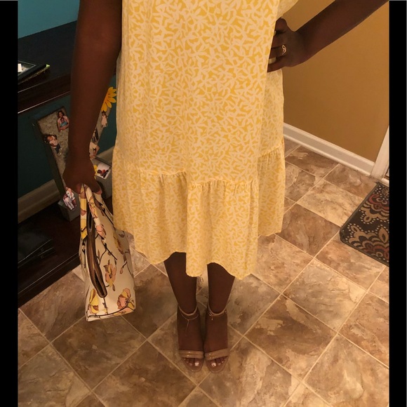 Yellow dress. A New Day - Picture 4 of 8